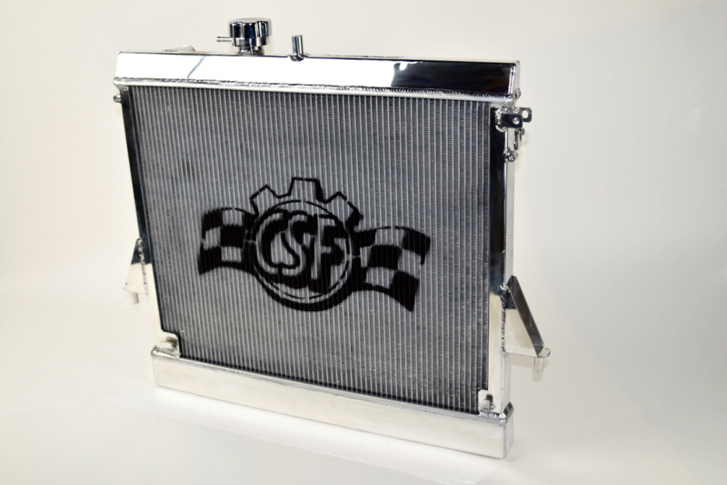 Picture of CSF Radiators-Aluminum - 7061