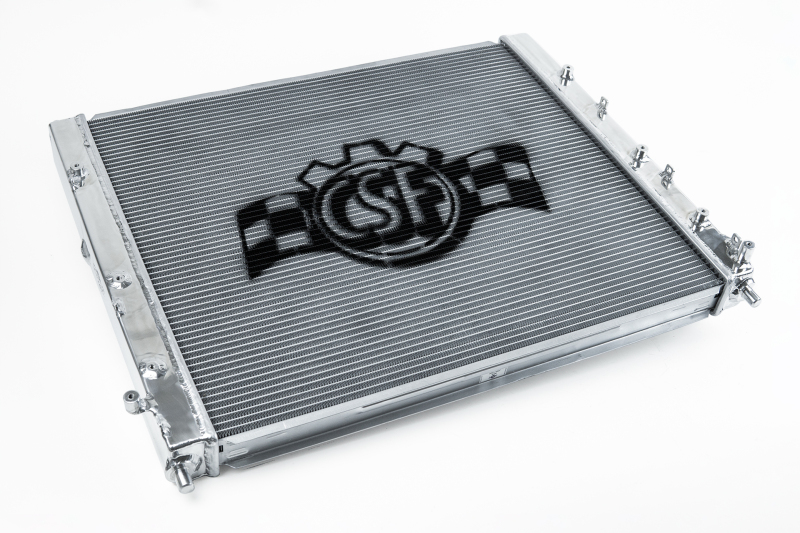 Picture of CSF Radiators-Aluminum - 8028