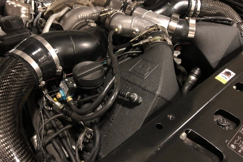 Picture of CSF Charge Air Coolers Intercoolers - 8109