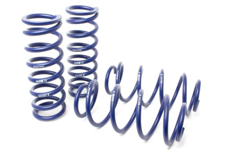 Picture of H&R HR Raising Spring Kits Lift Springs - 52101