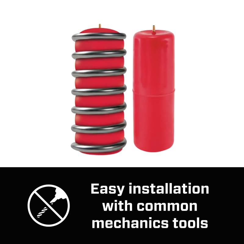 Picture of Air Lift ALF 1000 Air Spring Kits Air Suspension Kits - 60903