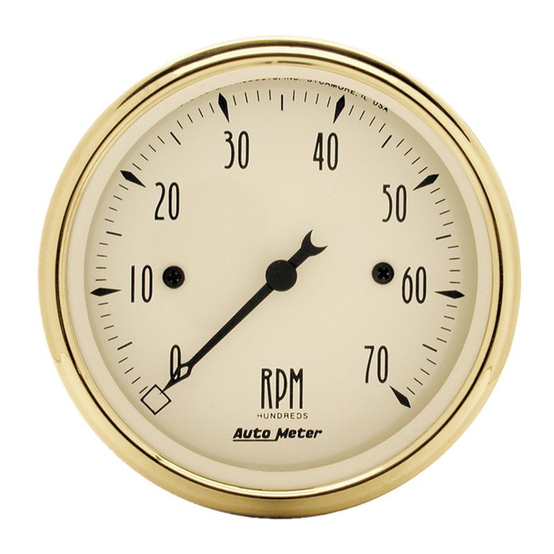 Picture of AutoMeter AM Golden Oldies Gauges - 1501