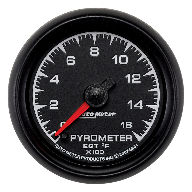 Picture of AutoMeter AM ES Gauges - 5944