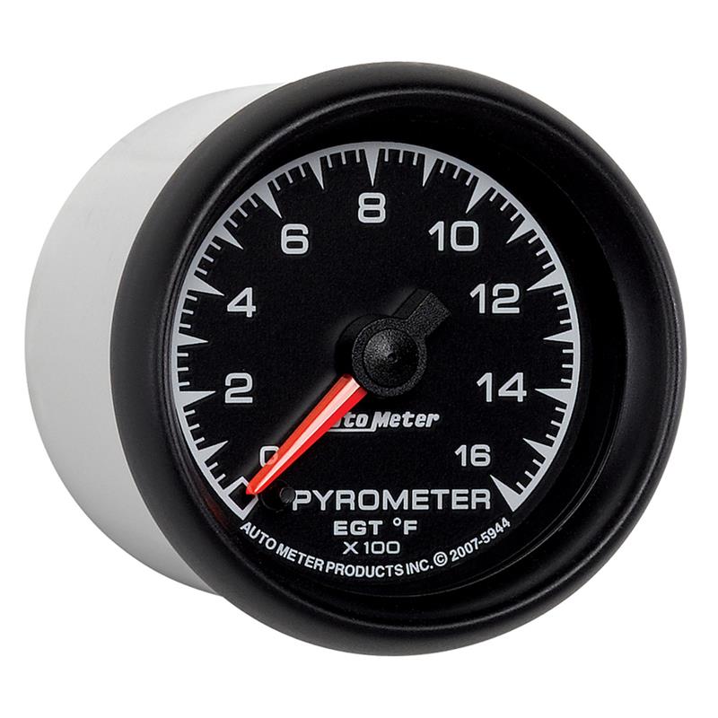 Picture of AutoMeter AM ES Gauges - 5944