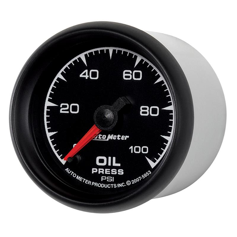 Picture of AutoMeter AM ES Gauges - 5953