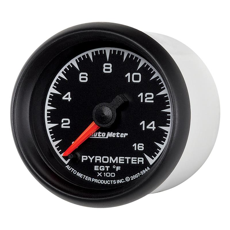 Picture of AutoMeter AM ES Gauges - 5944