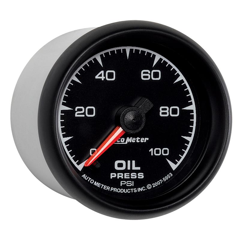 Picture of AutoMeter AM ES Gauges - 5953