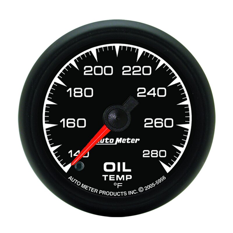 Picture of AutoMeter AM ES Gauges - 5956