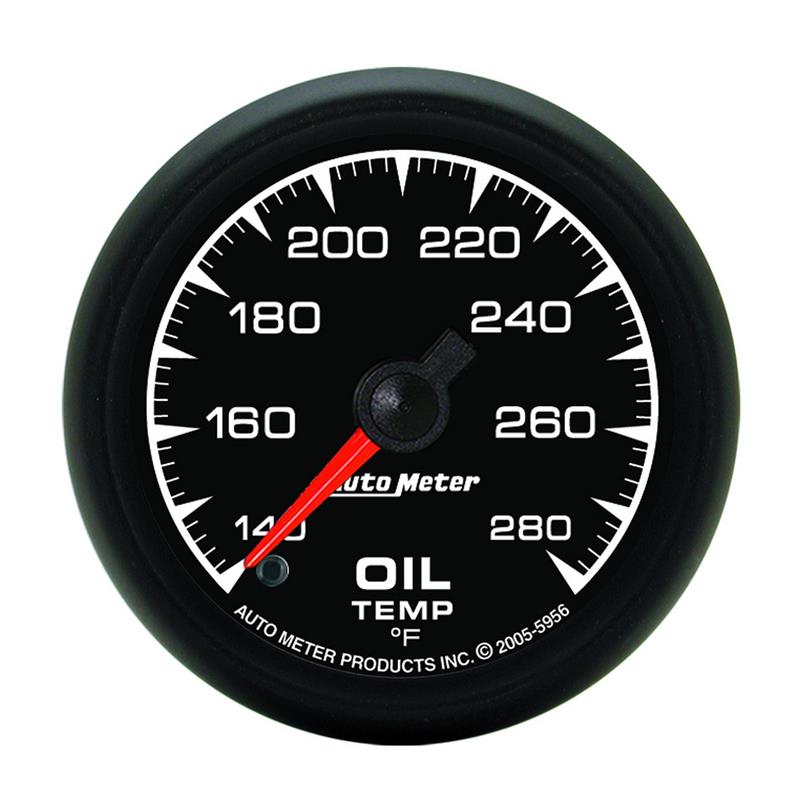 Picture of AutoMeter AM ES Gauges - 5956