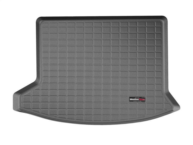 Picture of WeatherTech WT Cargo Liners-Black Floor Mats - 401231