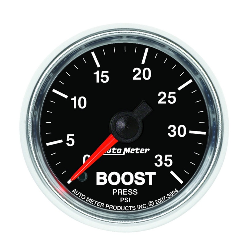 Picture of AutoMeter AM GS Gauges - 3804