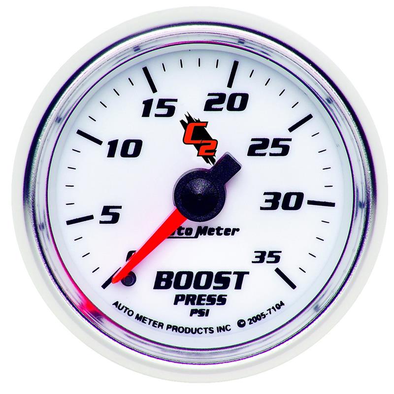 Picture of AutoMeter AM C2 Gauges - 7104