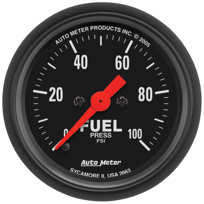 Picture of AutoMeter AM Z Gauges - 2663
