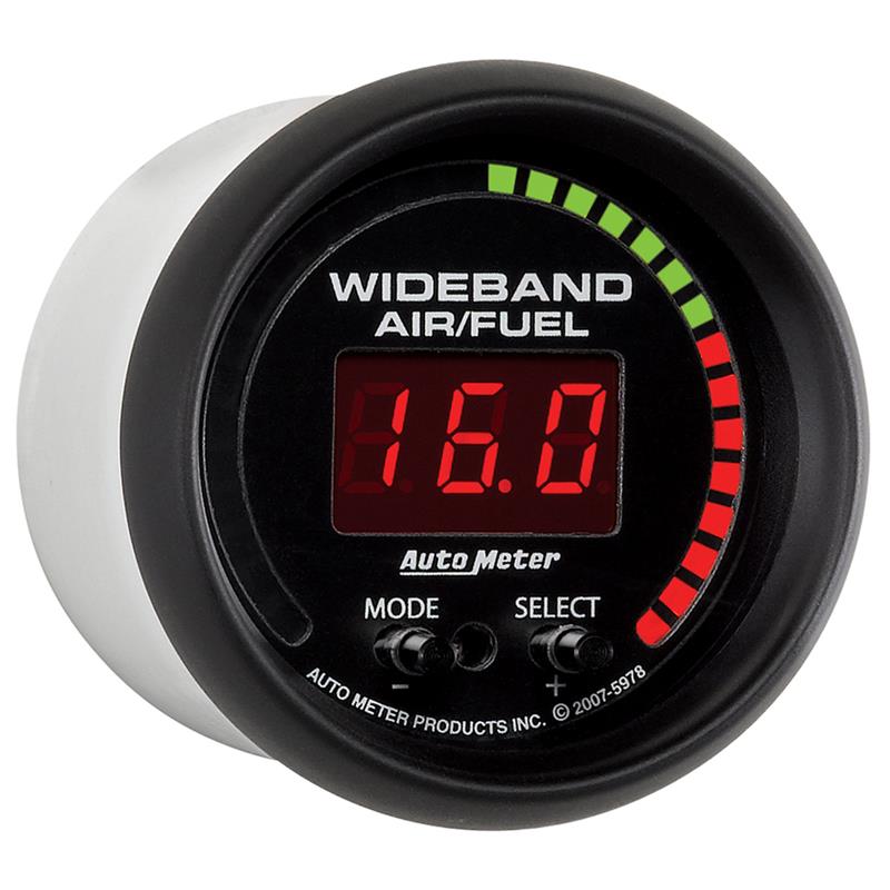 Picture of AutoMeter AM ES Gauges - 5978