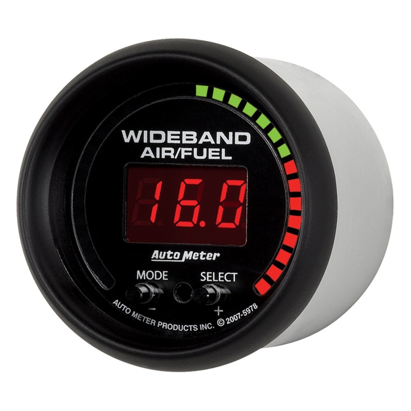 Picture of AutoMeter AM ES Gauges - 5978