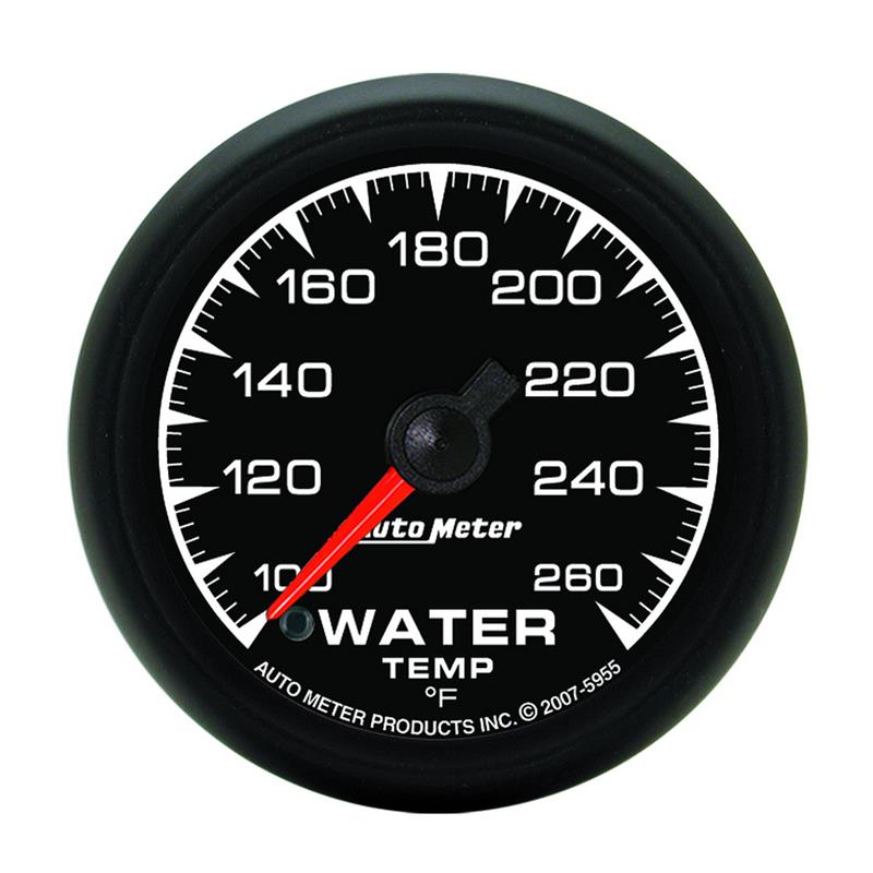 Picture of AutoMeter AM ES Gauges - 5955