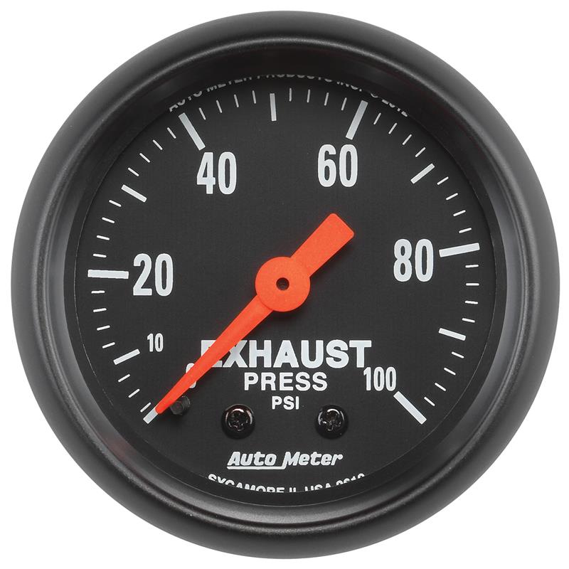 Picture of AutoMeter AM Z Gauges - 2619
