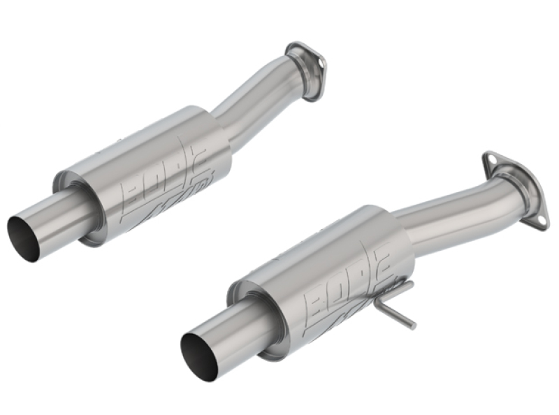 Picture of Borla BOR Mid Pipes Connecting Pipes - 60675