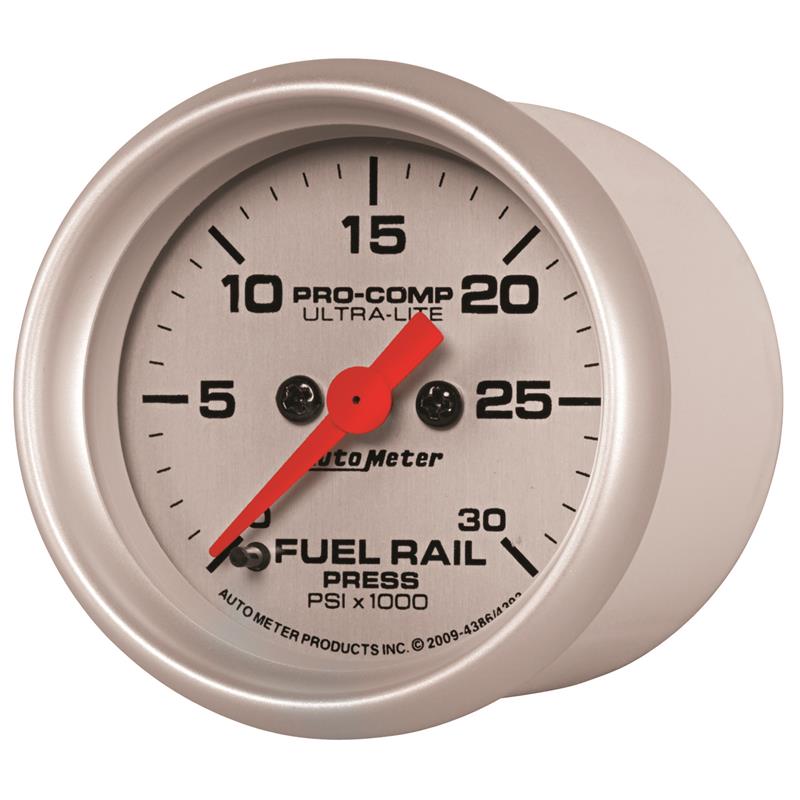 Picture of AutoMeter AM Ultra-Lite Gauges - 4393