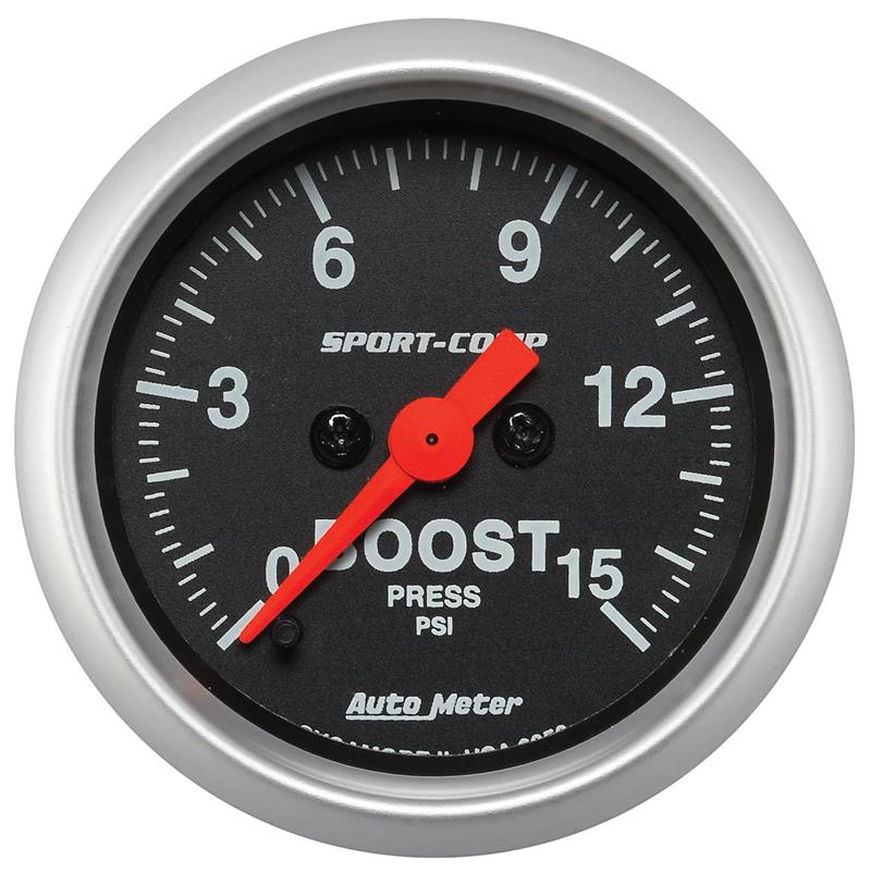 Picture of AutoMeter AM Sport-Comp Gauges - 3350