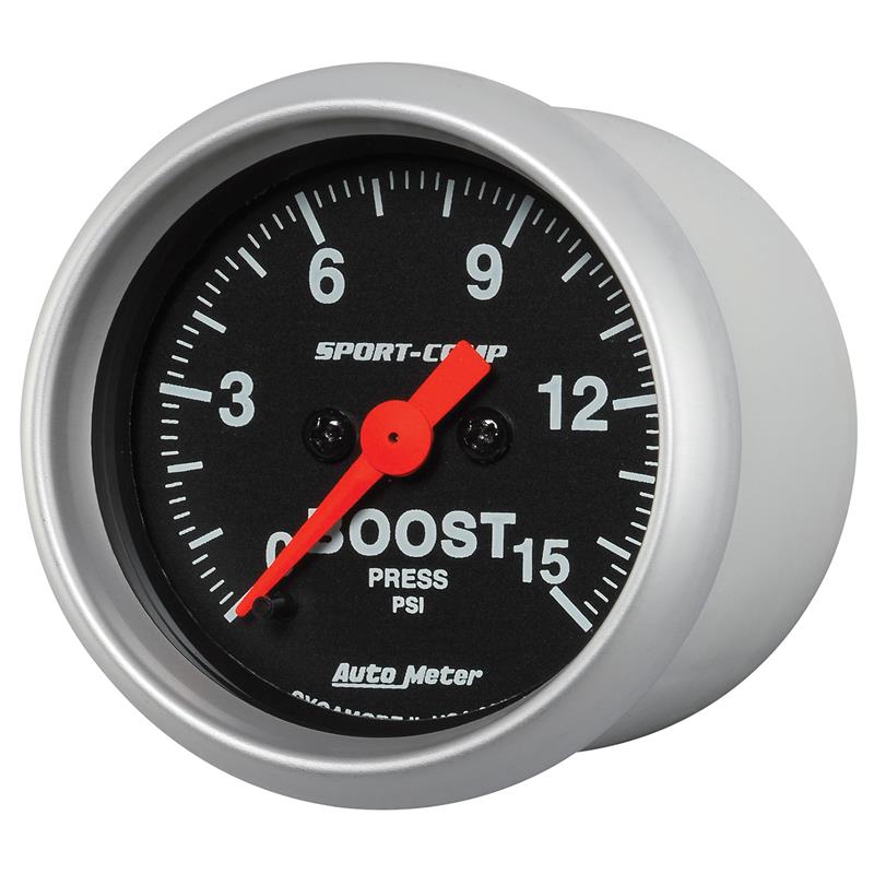 Picture of AutoMeter AM Sport-Comp Gauges - 3350