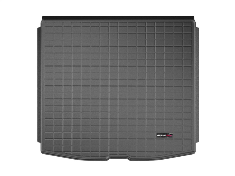Picture of WeatherTech WT Cargo Liners-Black Floor Mats - 401257