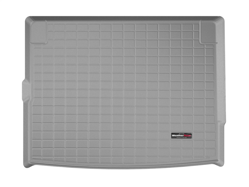 Picture of WeatherTech WT Cargo Liners-Grey Floor Mats - 421058