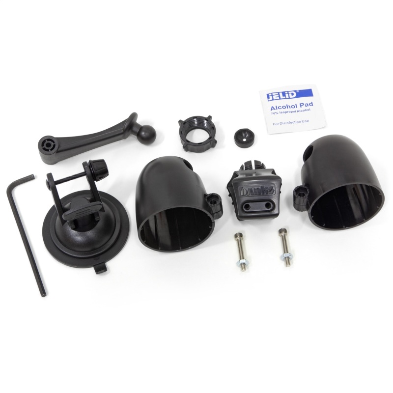 Picture of Banks Power GBE Gauge Mounts Gauge Pods - 63344