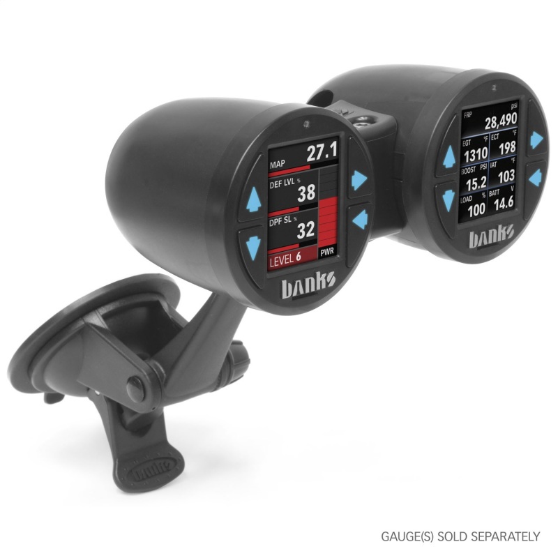 Picture of Banks Power GBE Gauge Mounts Gauge Pods - 63344