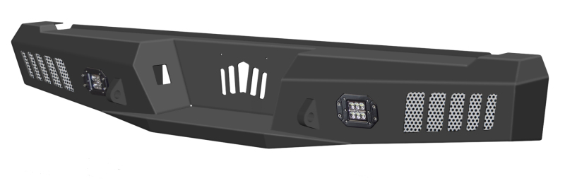 Picture of DV8 Offroad DVE Rear Bumpers - RBFF1-02