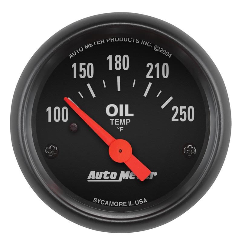 Picture of AutoMeter AM Z Gauges - 2638