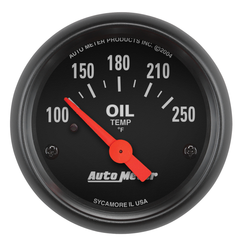 Picture of AutoMeter AM Z Gauges - 2638