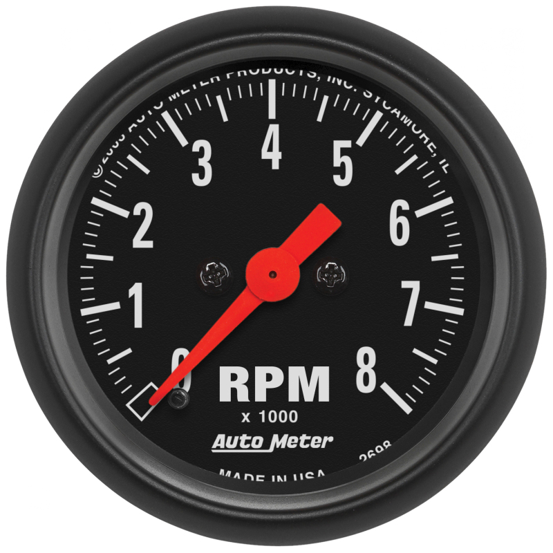 Picture of AutoMeter AM Z Gauges - 2698