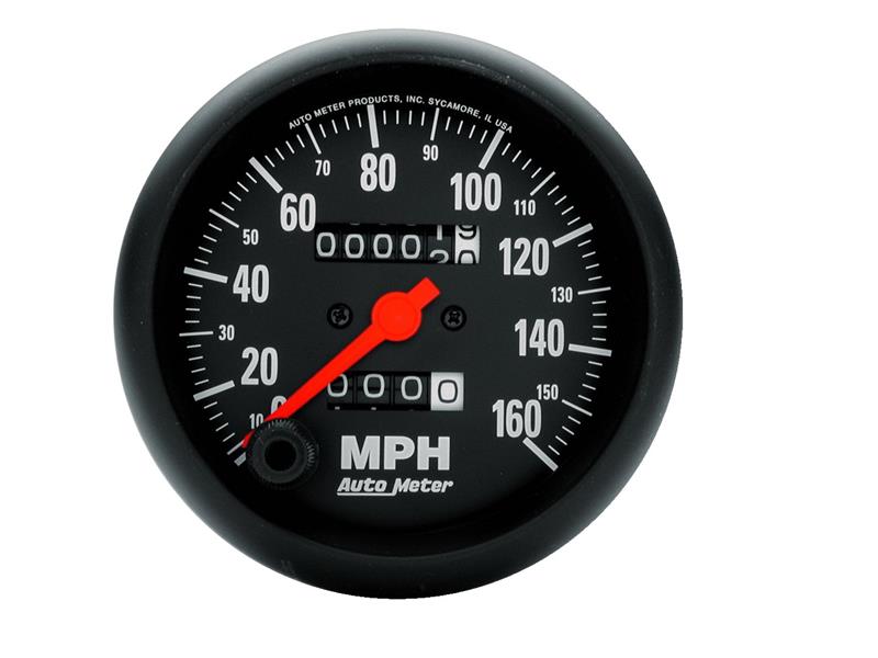 Picture of AutoMeter AM Z Gauges - 2694