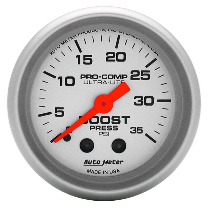 Picture of AutoMeter AM Ultra-Lite Gauges - 4304