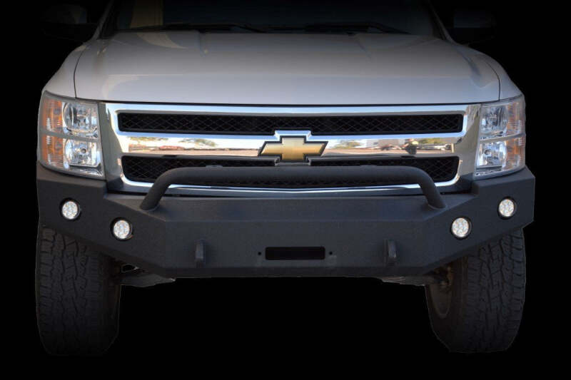 Picture of DV8 Offroad DVE Front Bumpers - FBCS1-01