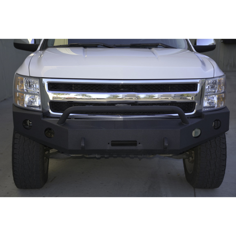 Picture of DV8 Offroad DVE Front Bumpers - FBCS1-01