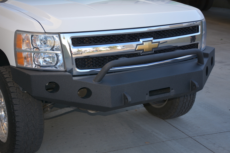 Picture of DV8 Offroad DVE Front Bumpers - FBCS1-01