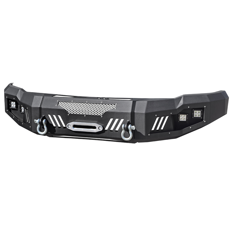Picture of DV8 Offroad DVE Front Bumpers - FBDR2-04