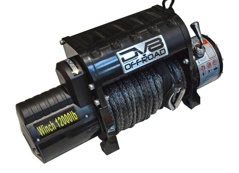 Picture of DV8 Offroad DVE Winches Winch Kit - WB12SR