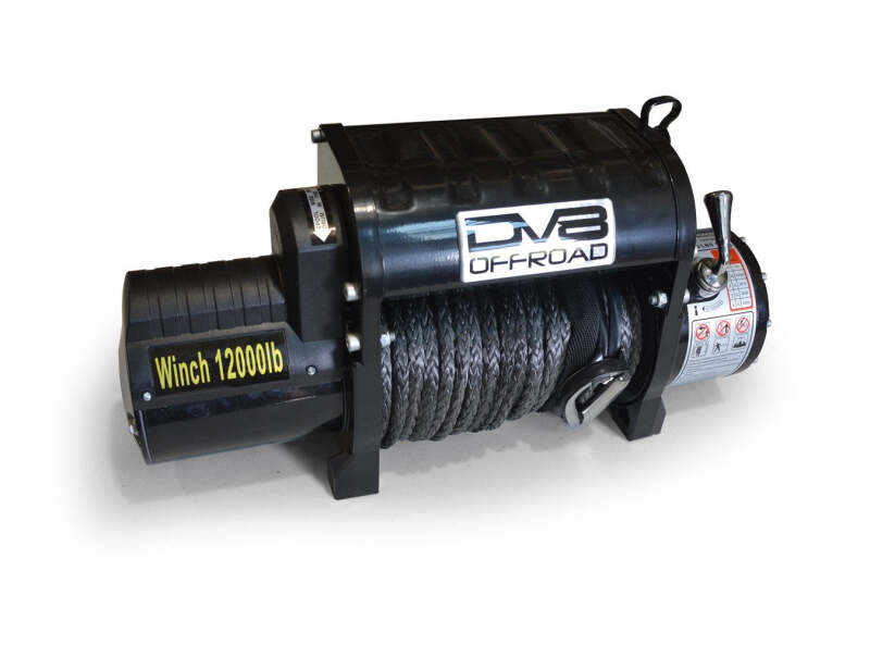 Picture of DV8 Offroad DVE Winches Winch Kit - WB12SR