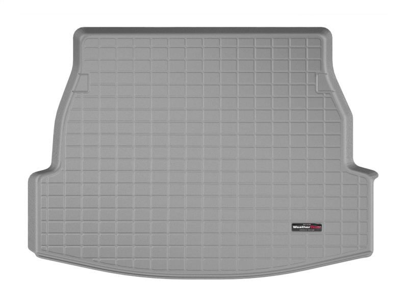 Picture of WeatherTech WT Cargo Liners-Grey Floor Mats - 421246