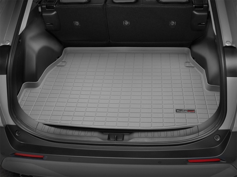 Picture of WeatherTech WT Cargo Liners-Grey Floor Mats - 421246