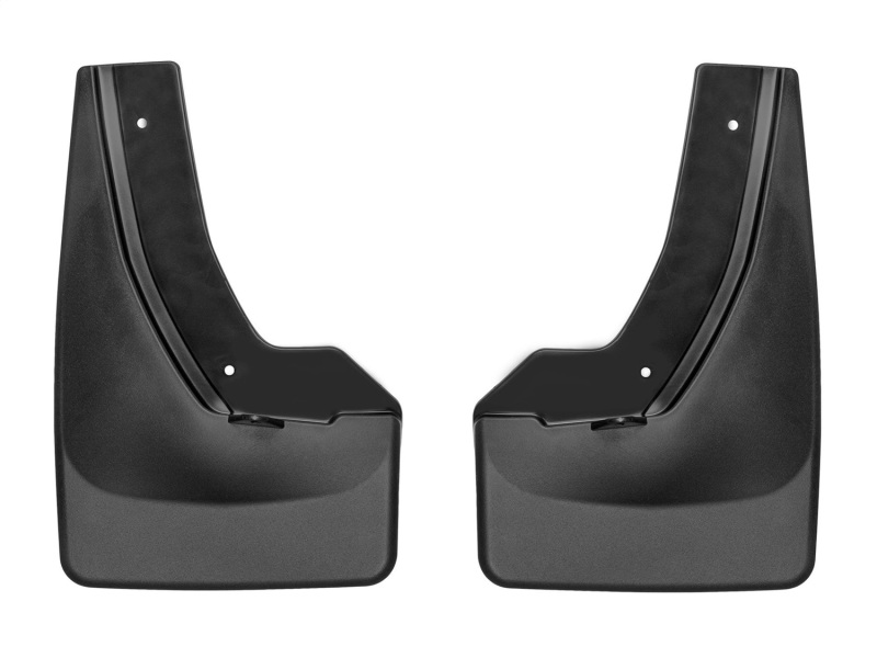 Picture of WeatherTech WT No Drill Mudflaps - 120104