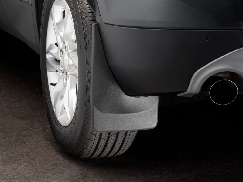 Picture of WeatherTech WT No Drill Mudflaps - 120104