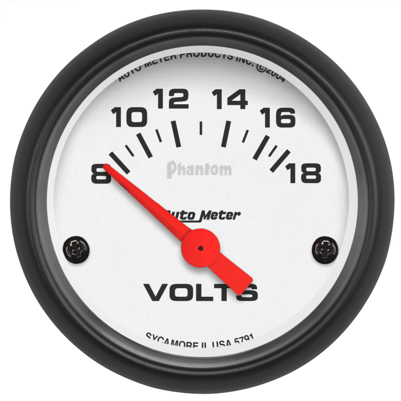 Picture of AutoMeter AM Phantom Gauges - 5791