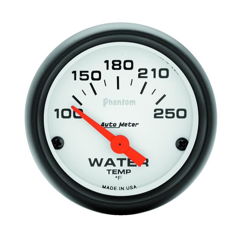 Picture of AutoMeter AM Phantom Gauges - 5737