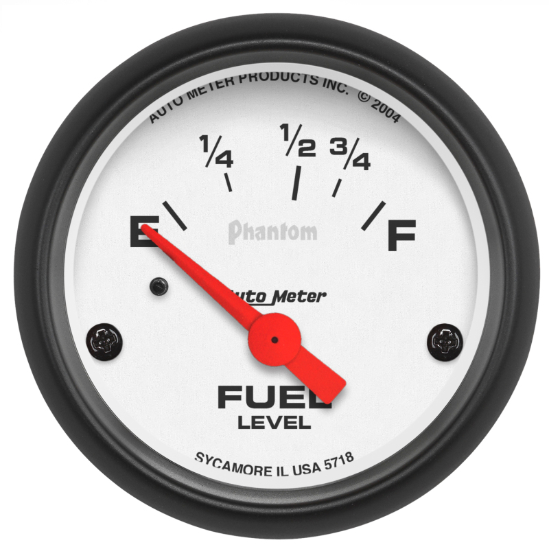 Picture of AutoMeter AM Phantom Gauges - 5718