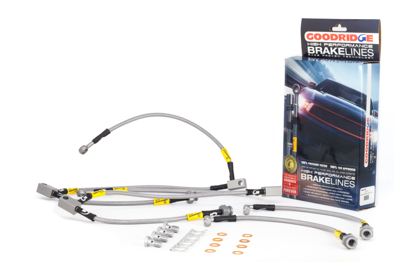 Picture of Goodridge GR G-Stop Brake Line Kits - 22074