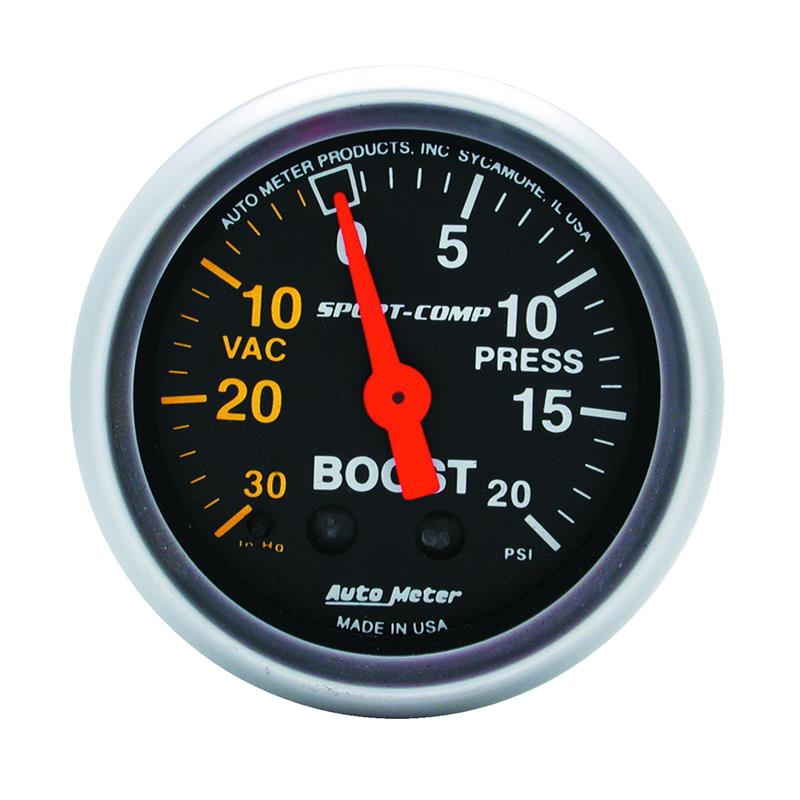 Picture of AutoMeter AM Sport-Comp Gauges - 3301